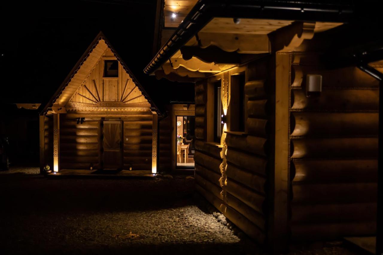 Domek Zakopianski Czar Zakopane Exterior foto